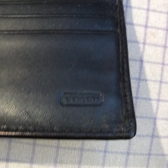 Coach Wallet - Picture 4 of 4